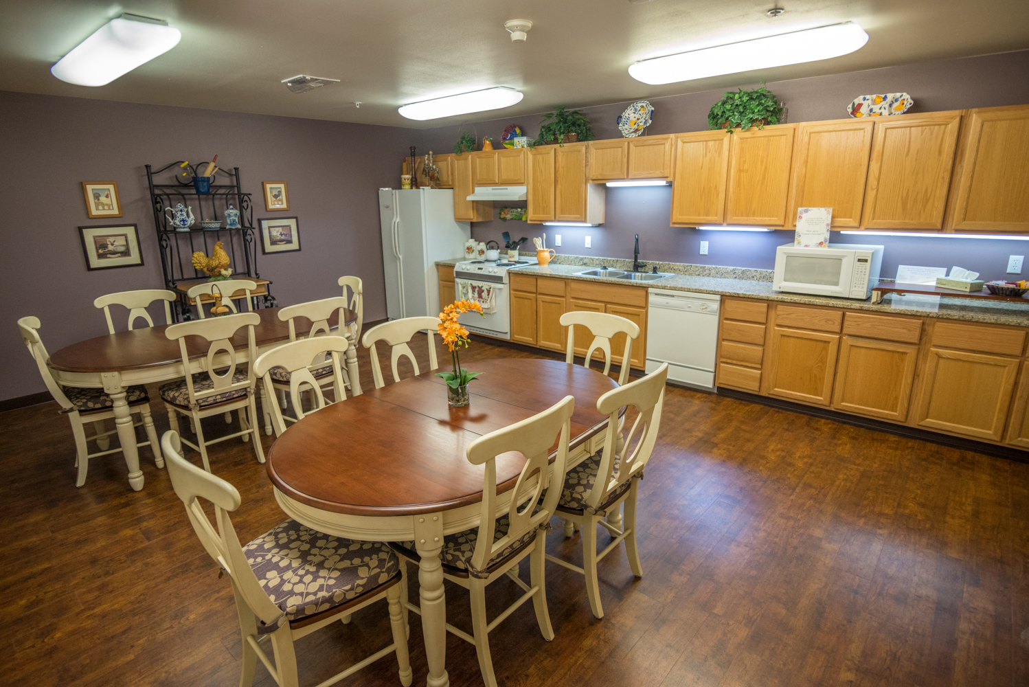 TT 3rd floor kitchen