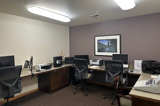 Tech Computer Room