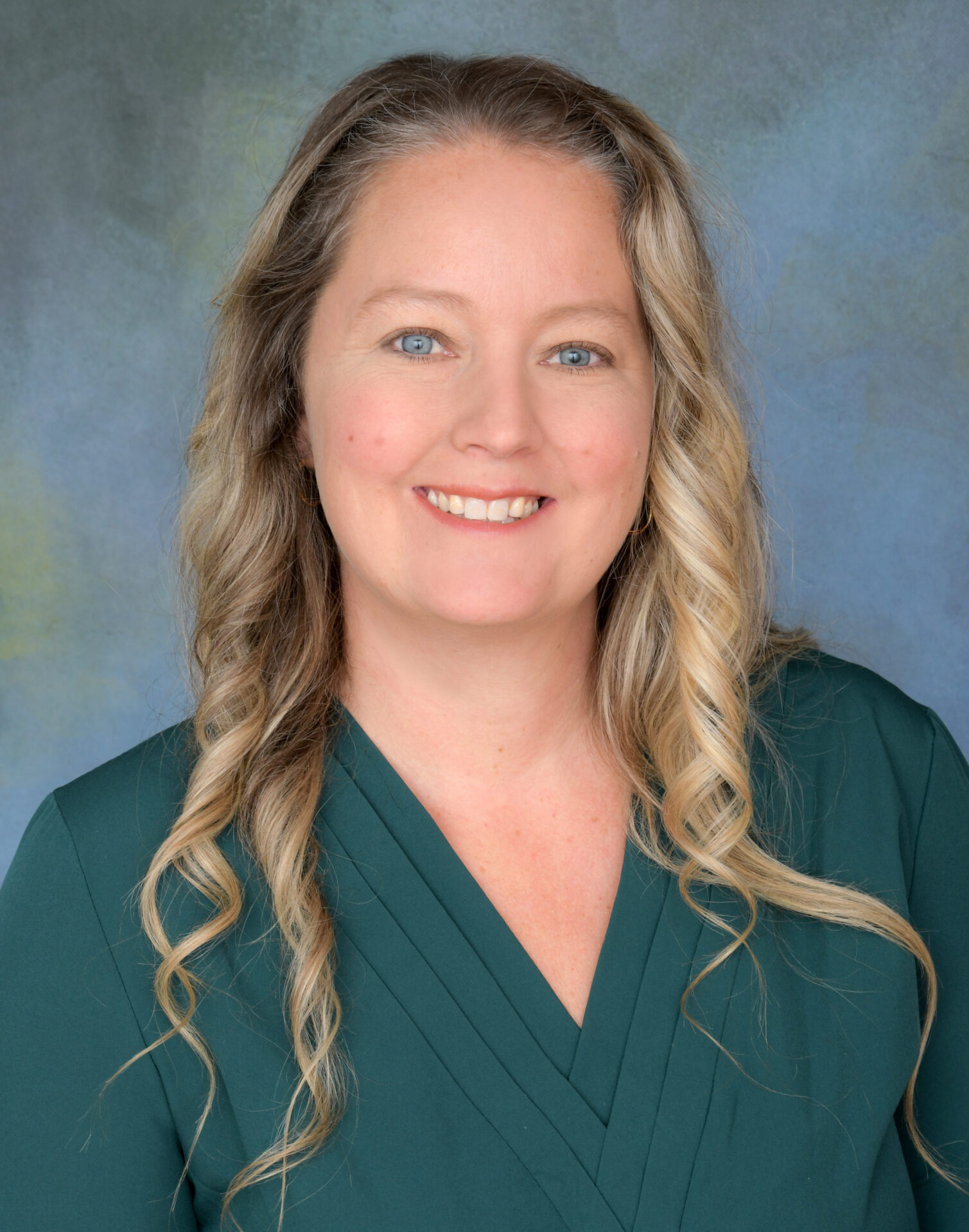 Terpening Terrace Dining Room Manager Amanda Adams