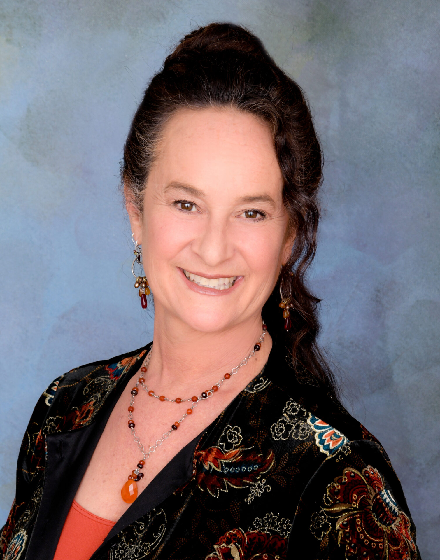 Terpening Terrace Wellness Director Antigone Allena