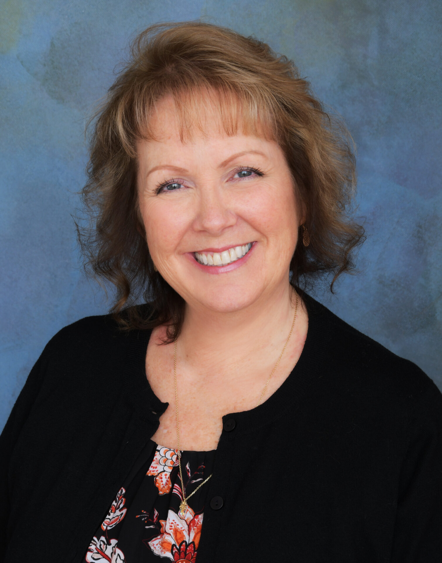 Terpening Terrace Administrative Manager Tammie Sells