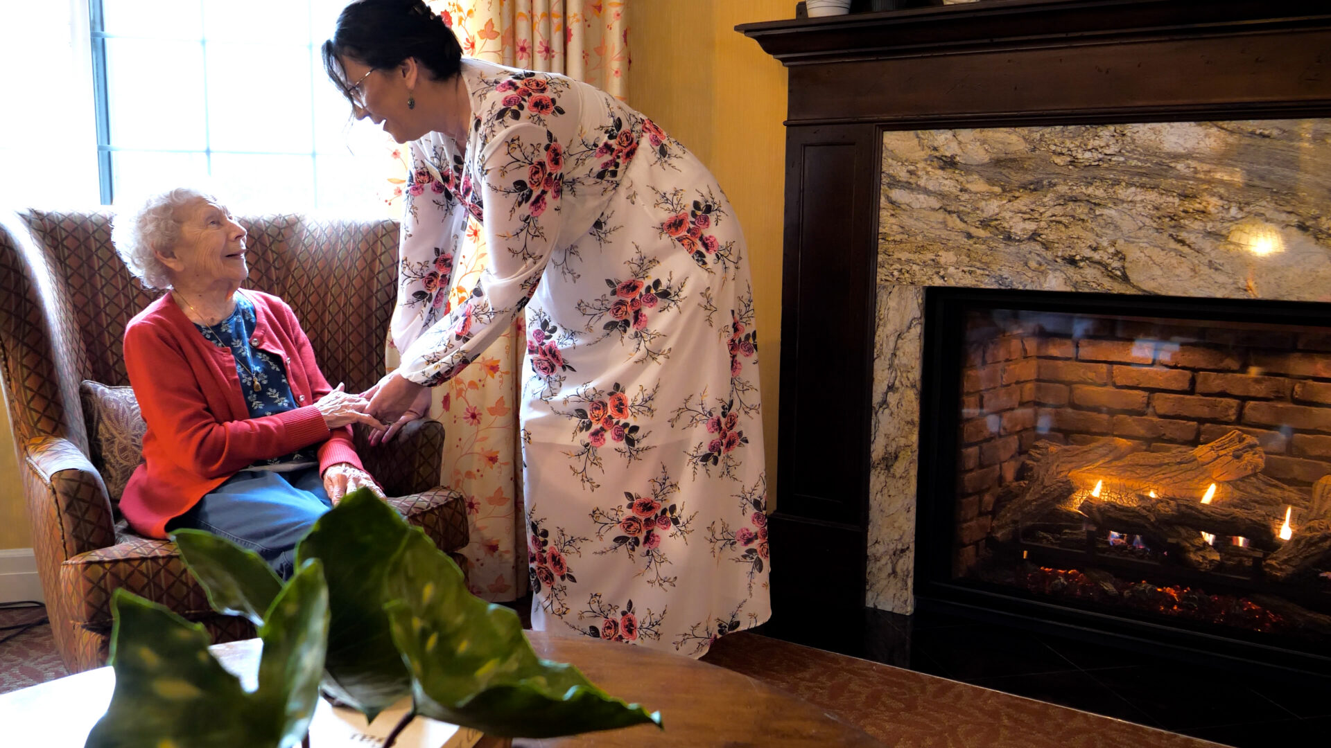 TT care0 Terpening Terrace Retirement Home Transportation Services