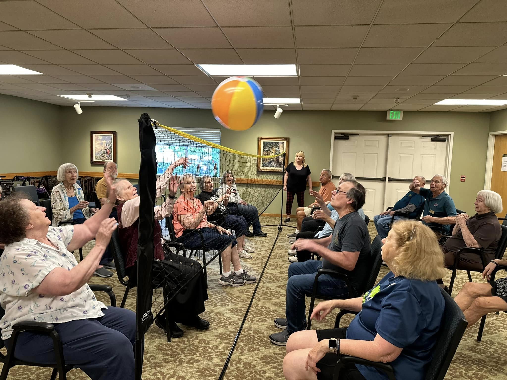 Fitness Programs at Terpening Terrace