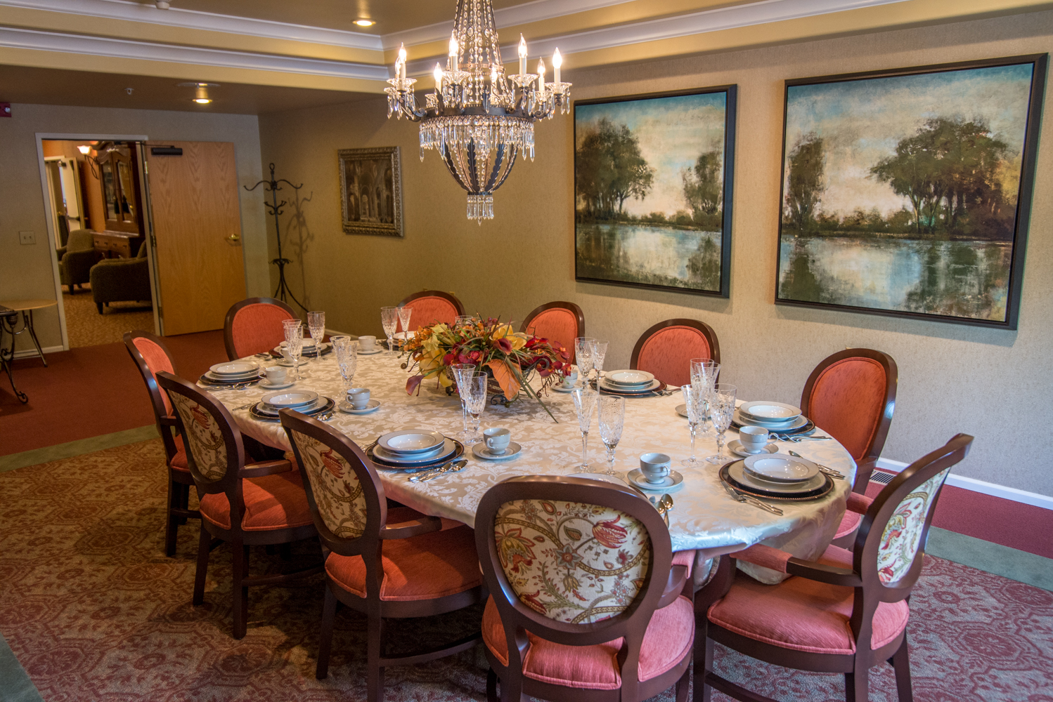 TT Private Dining Room 2